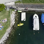 Casa La Rosa - Como Lake View Daire *