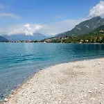 Daire Casa La Rosa - Como Lake View *