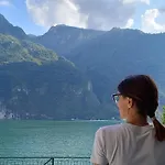 Casa La Rosa - Como Lake View Daire Abbadia Lariana