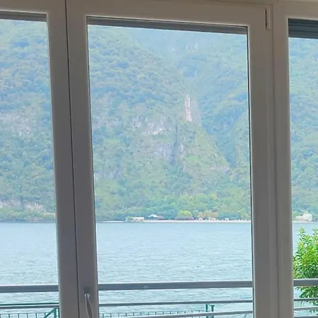 Διαμέρισμα Casa La Rosa Abbadia Lariana