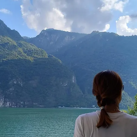 Διαμέρισμα Casa La Rosa - Como Lake View