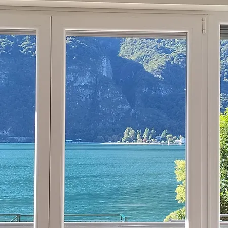 Casa La Rosa Διαμέρισμα Abbadia Lariana