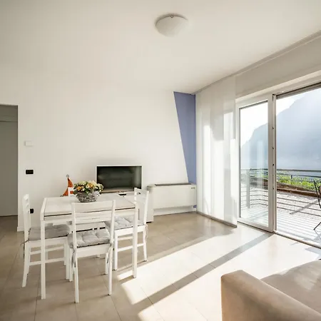 Casa La Rosa - Como Lake View * Abbadia Lariana