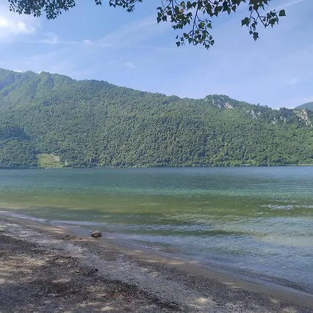Casa La Rosa - Como Lake View Διαμέρισμα Abbadia Lariana