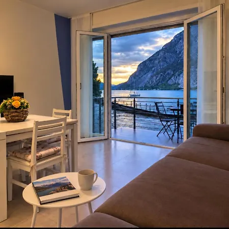 View - Casa La Rosa Apartment