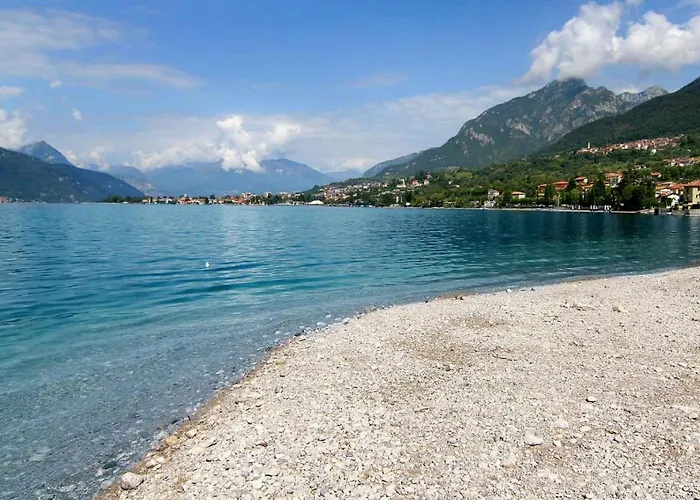 Διαμέρισμα Casa La Rosa - Como Lake View *