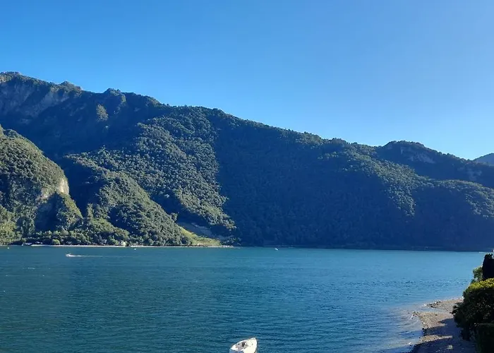 Διαμέρισμα Casa La Rosa - Como Lake View