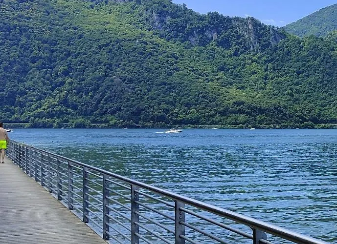Casa La Rosa - Como Lake View *