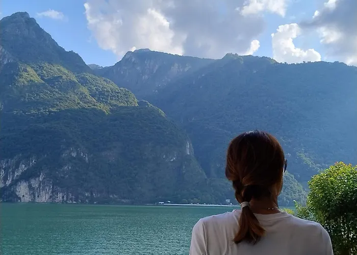Διαμέρισμα Casa La Rosa - Como Lake View