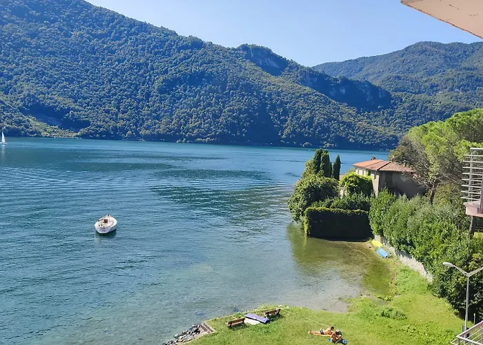 Casa La Rosa - Como Lake View Διαμέρισμα