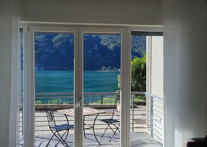 Casa La Rosa - Como Lake View