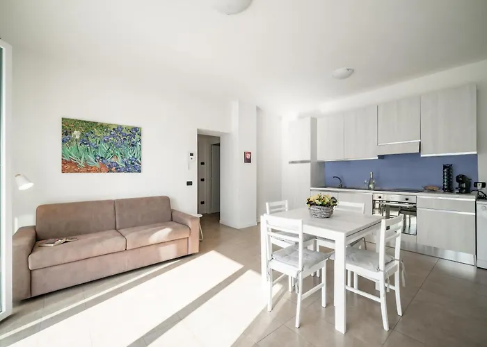 Διαμέρισμα Casa La Rosa - Como Lake View Abbadia Lariana