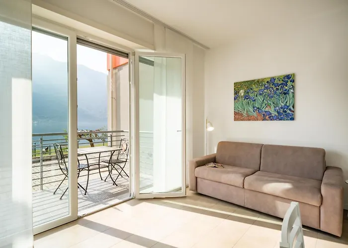 Casa La Rosa - Como Lake View Abbadia Lariana