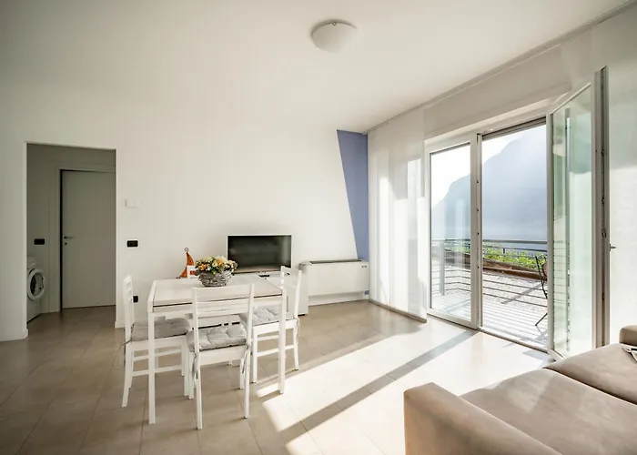 Casa La Rosa - Como Lake View * Abbadia Lariana