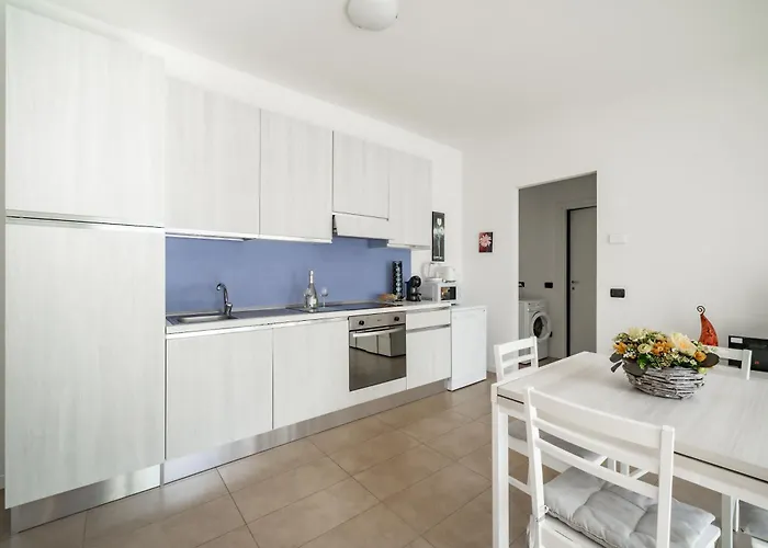 Διαμέρισμα Casa La Rosa - Como Lake View