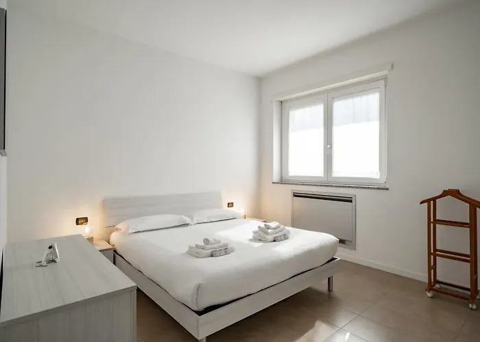 Διαμέρισμα Casa La Rosa - Como Lake View *