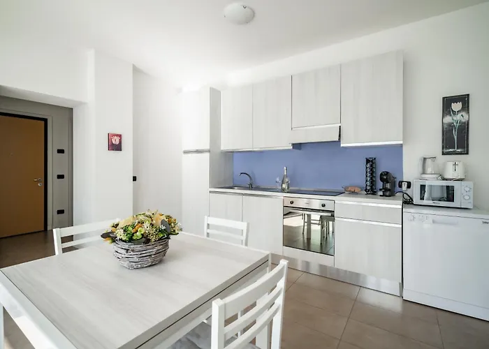 Διαμέρισμα Casa La Rosa - Como Lake View Abbadia Lariana