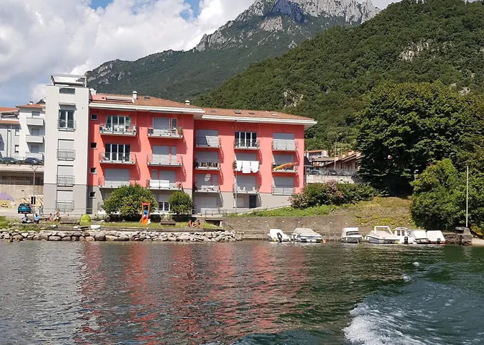 Διαμέρισμα Casa La Rosa - Como Lake View