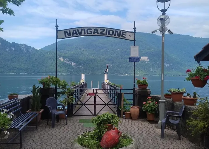 Casa La Rosa - Como Lake View Διαμέρισμα *