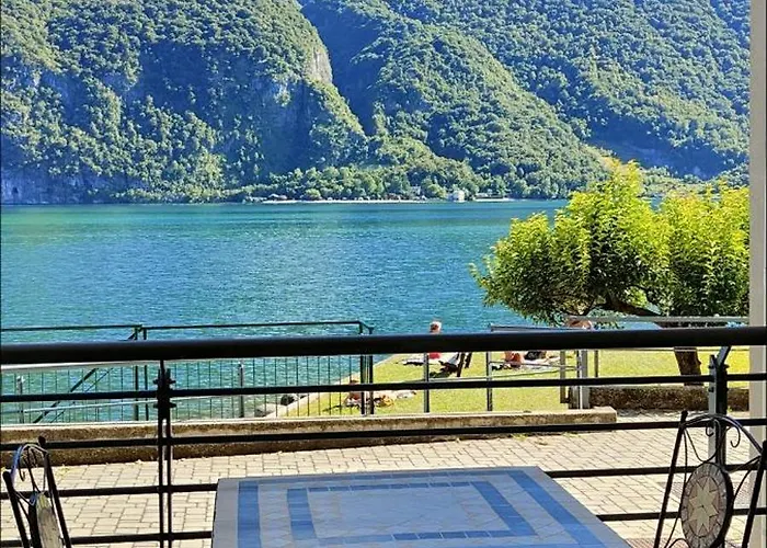Casa La Rosa - Como Lake View *