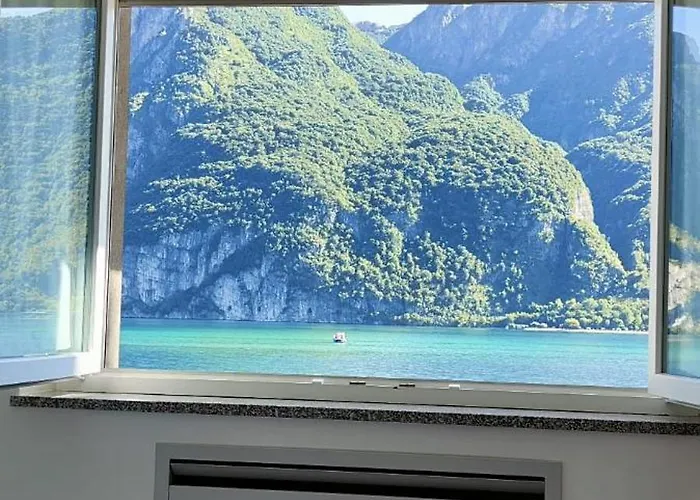 Casa La Rosa - Como Lake View Abbadia Lariana